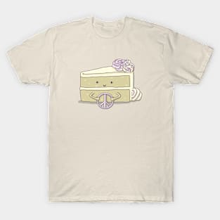 Peace of Cake T-Shirt